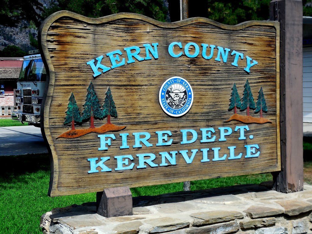 Kern County Fire Station 76 | 11018 Kernville Rd, Kernville, CA 93238, USA | Phone: (661) 391-7000