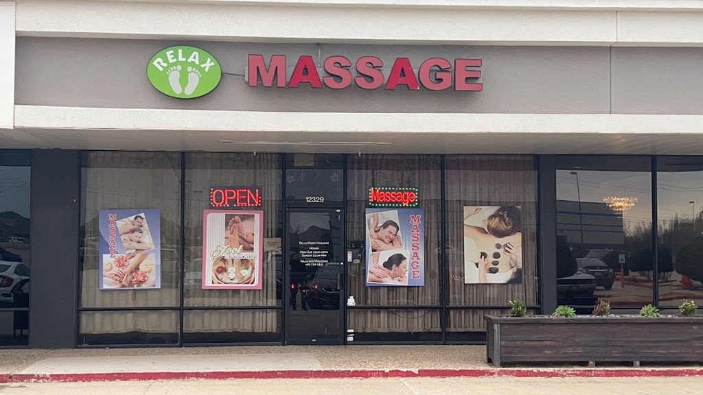 Relax Massage | 12329 N Rockwell Ave, Oklahoma City, OK 73142, USA | Phone: (405) 720-1551