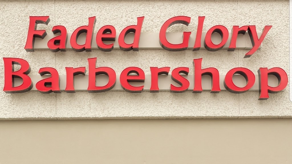 Faded Glory Barbershop | 3099 College Park Dr #203, The Woodlands, TX 77384, USA | Phone: (832) 652-9509