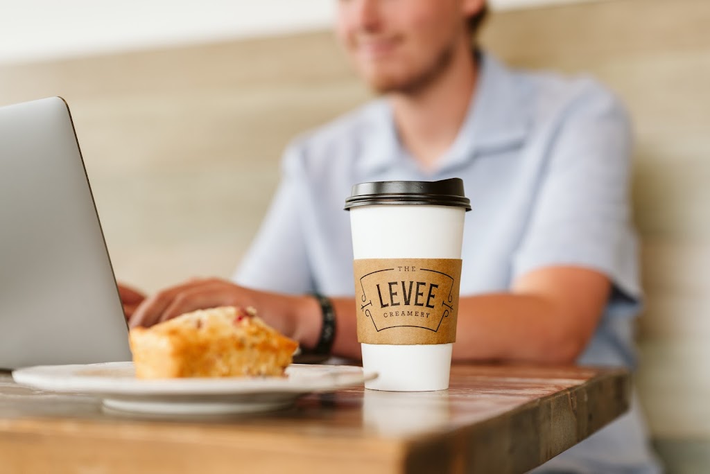 Levee Coffee & Creamery | 2059 S Houston Levee Rd #116, Collierville, TN 38017, USA | Phone: (901) 221-7620