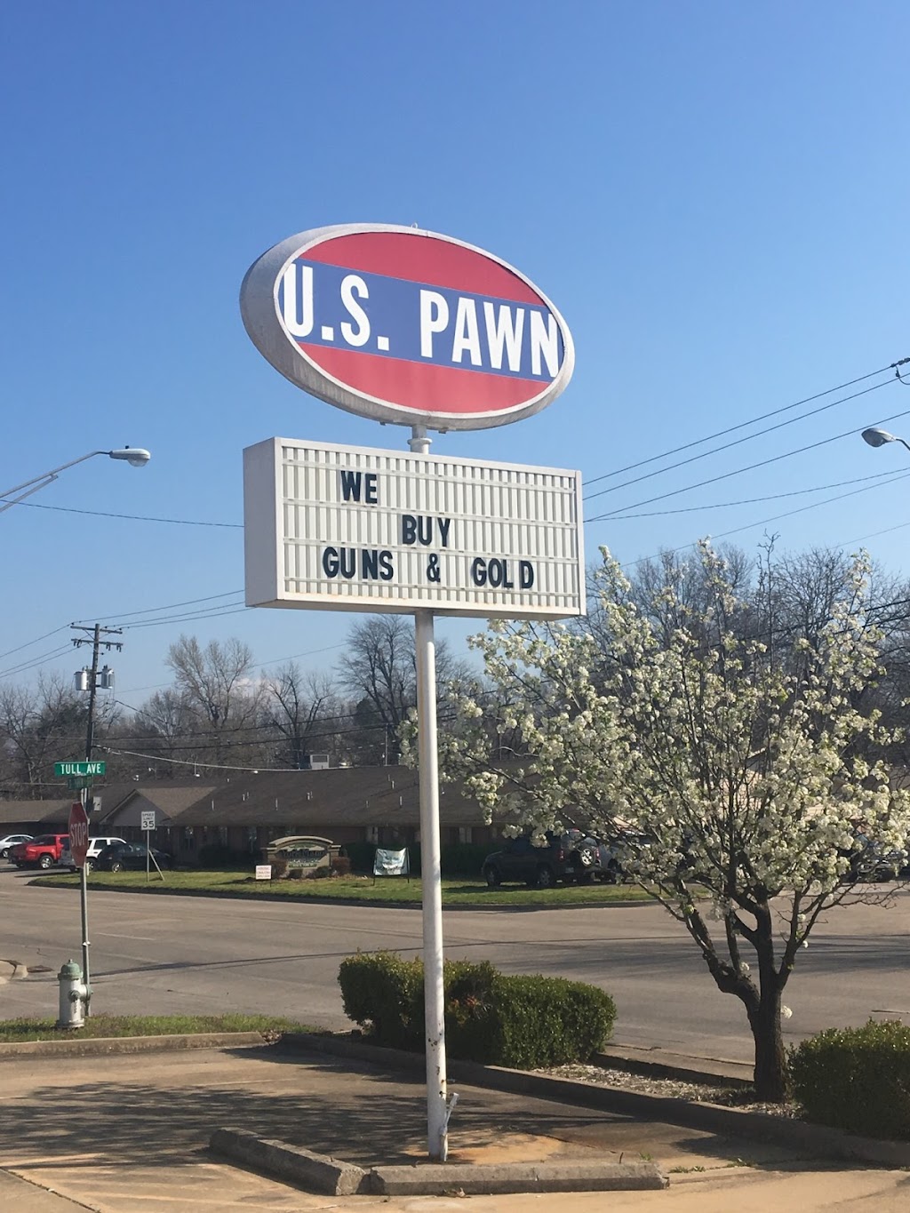 U.S. Pawn Guns & Jewelry | 601 S York St, Muskogee, OK 74403, USA | Phone: (918) 683-7700