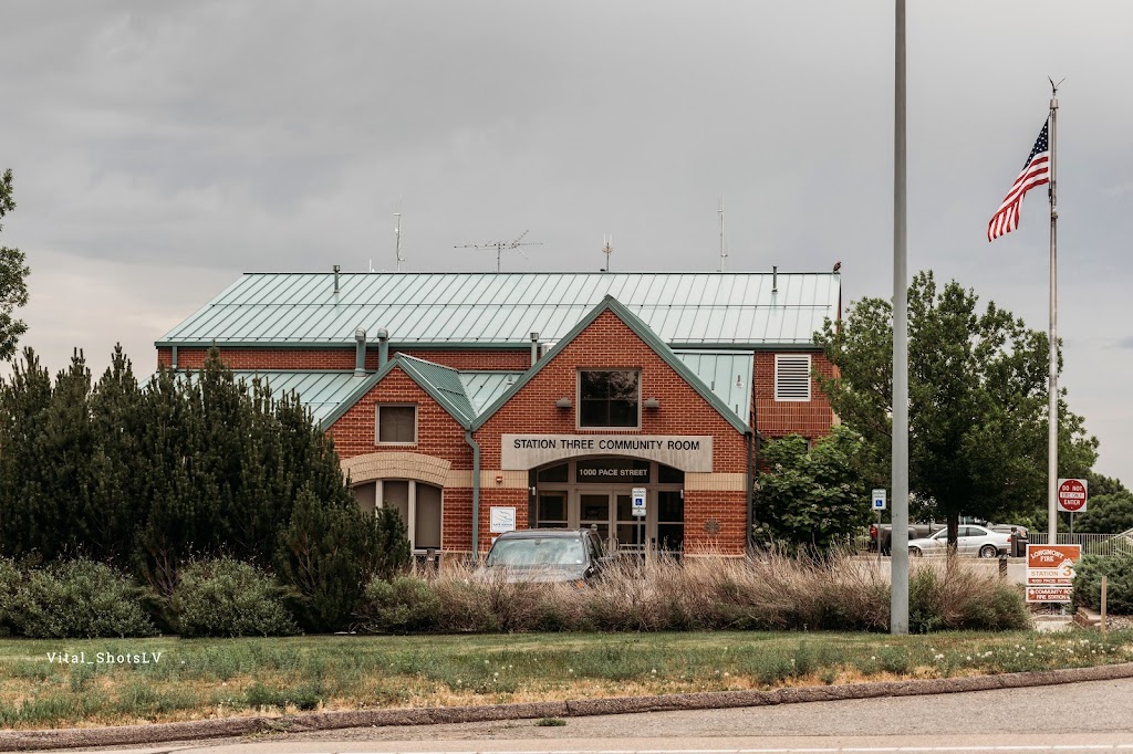 Longmont Fire Station #3 | 1000 Pace St, Longmont, CO 80504, USA | Phone: (303) 651-8437