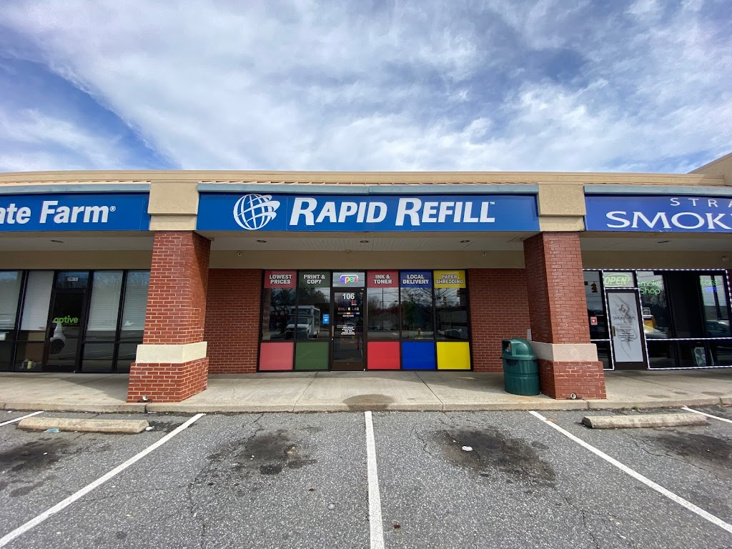 Rapid Refill by COLOR LAB | 2900 N Main St #106, High Point, NC 27265, USA | Phone: (336) 441-4355