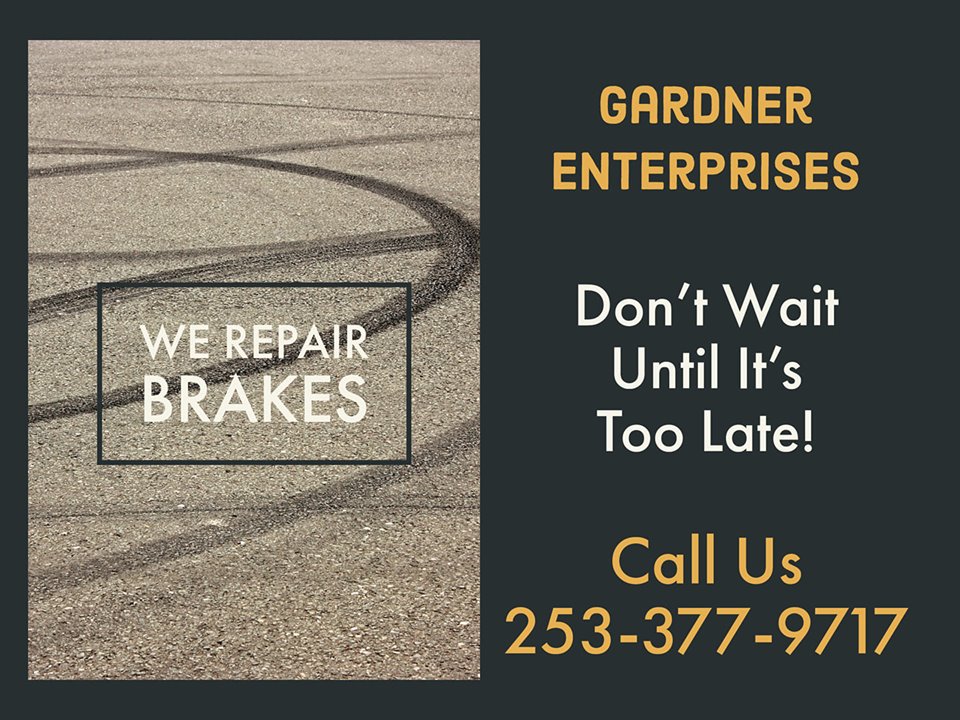 Gardner Enterprises | Trailer & Brake Repair | 14167 Madrona Rd SW, Port Orchard, WA 98367, USA | Phone: (253) 377-9717