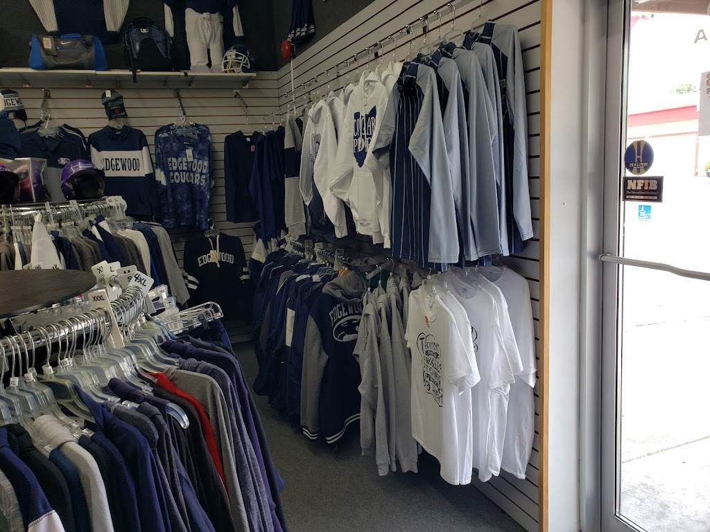 EAS Sports Wear | 825 W State St, Trenton, OH 45067, USA | Phone: (513) 988-1327