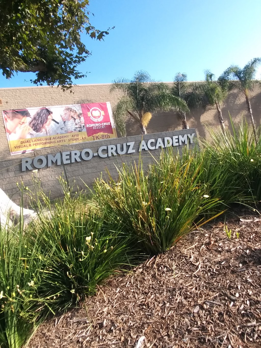 Romero-Cruz Academy | Photo 2 of 4 | Address: 2701 W 5th St, Santa Ana, CA 92703, USA | Phone: (714) 480-2200