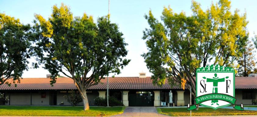 Saint Francis Parish School | 2516 Palm St, Bakersfield, CA 93304, USA | Phone: (661) 326-7955