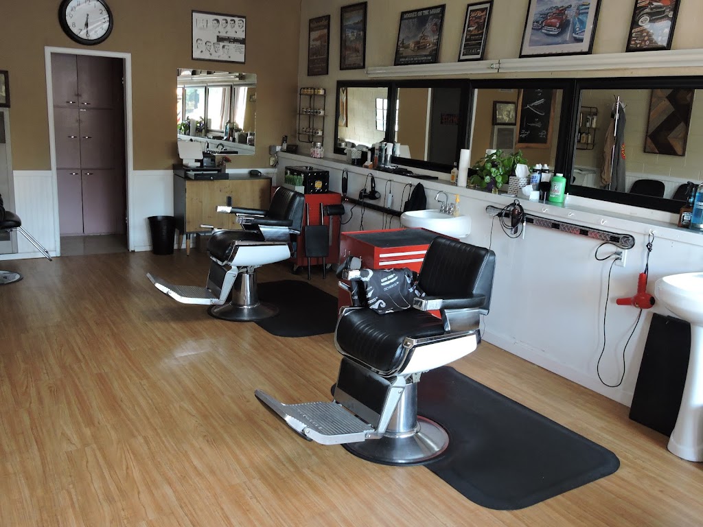 The Hairy Chair Barbers | 4716 Soquel Dr, Soquel, CA 95073, USA | Phone: (831) 475-3399