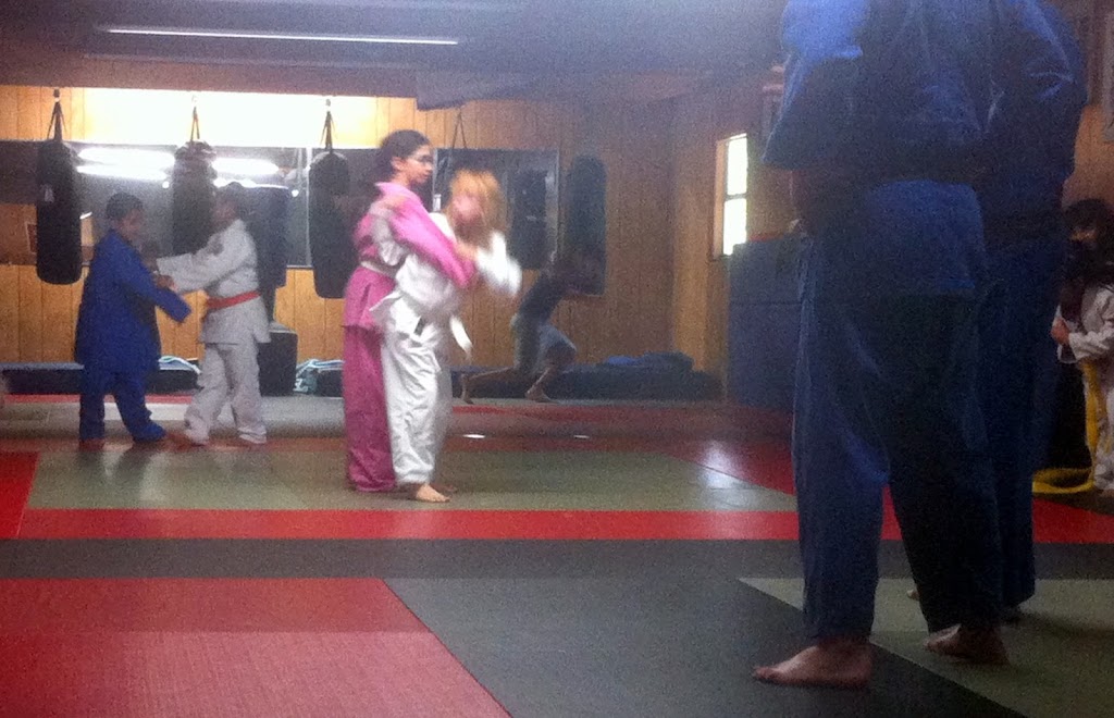 Ruben Martin Judo Training Center | 1701 Houston Rd, Burleson, TX 76028, USA | Phone: (817) 501-6040