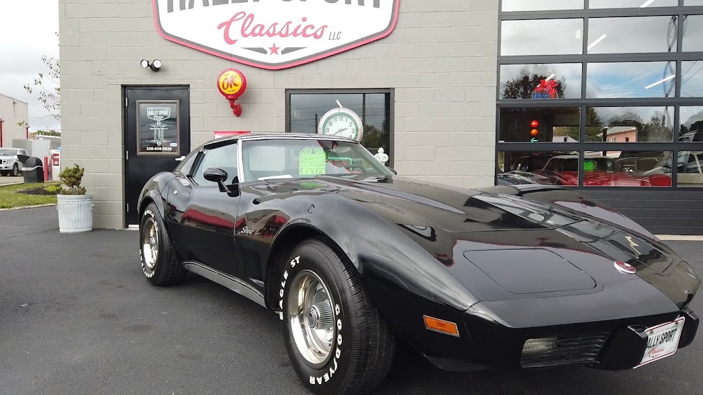 Rally Sport Classics | 5045 Tuscarawas St W, Canton, OH 44708, USA | Phone: (330) 418-5836