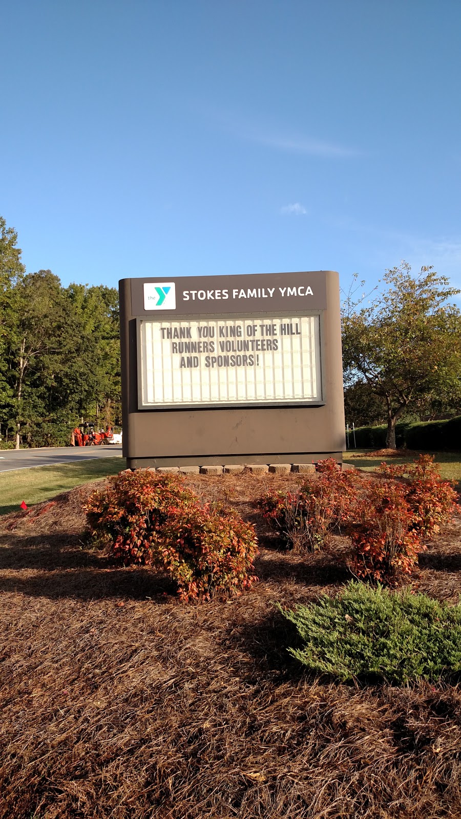 Stokes Family YMCA | 105 Moore Rd, King, NC 27021, USA | Phone: (336) 985-9622