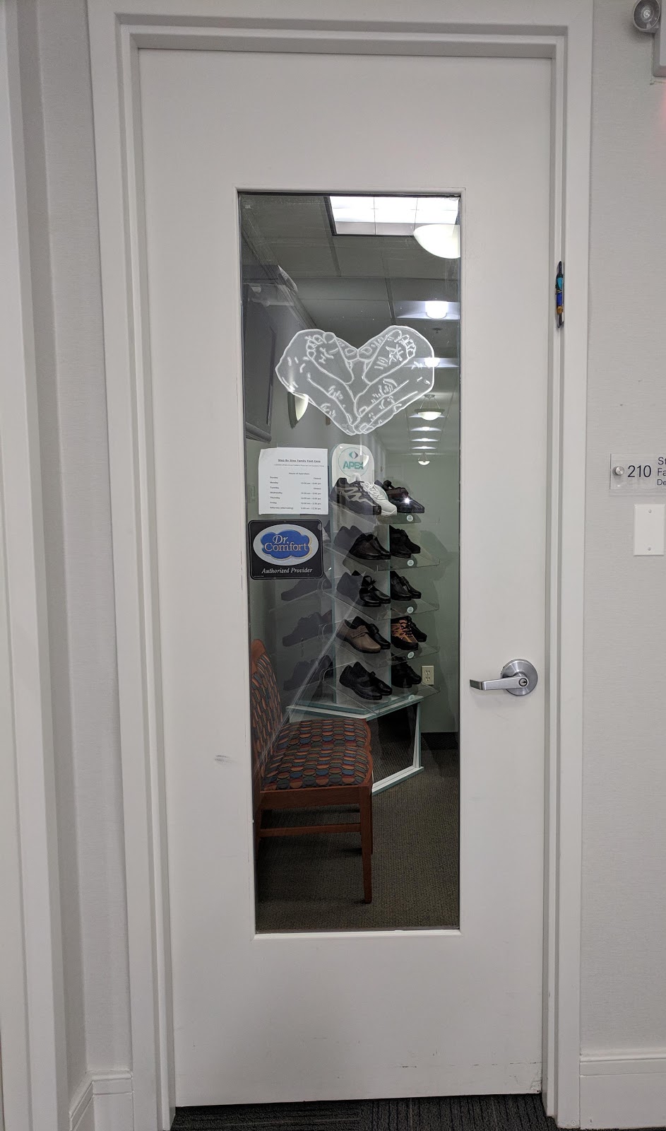 Step by Step Family Foot Care | 3219 US-46 Suite #210, Parsippany-Troy Hills, NJ 07054, USA | Phone: (973) 917-3785