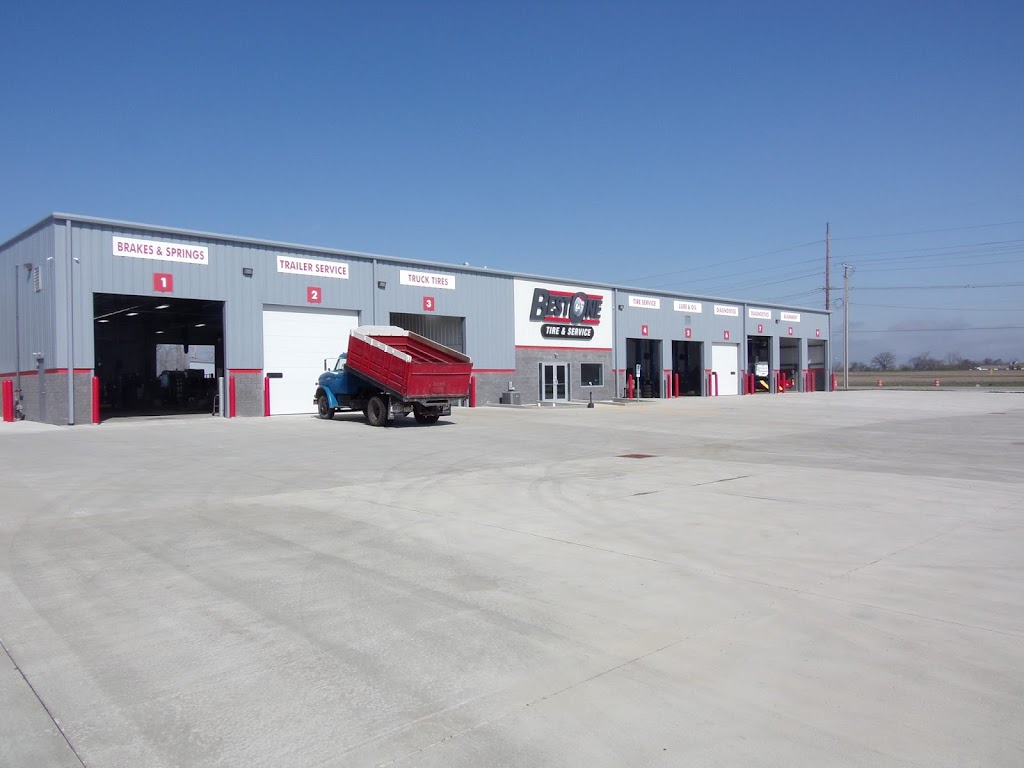 Best-One Tire & Service of Bryan | 915 N Main St, Bryan, OH 43506, USA | Phone: (419) 636-1837