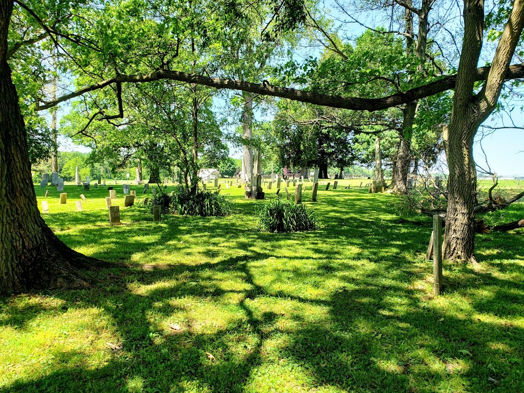 Old Morenci Cemetery | 970 North St, Morenci, MI 49256, USA | Phone: (517) 458-7707