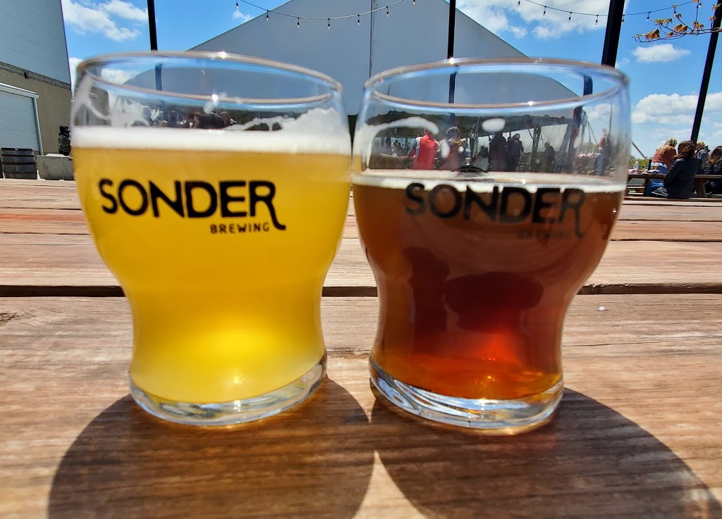 Sonder Brewing | 8584 Duke Blvd, Mason, OH 45040, USA | Phone: (513) 779-2739