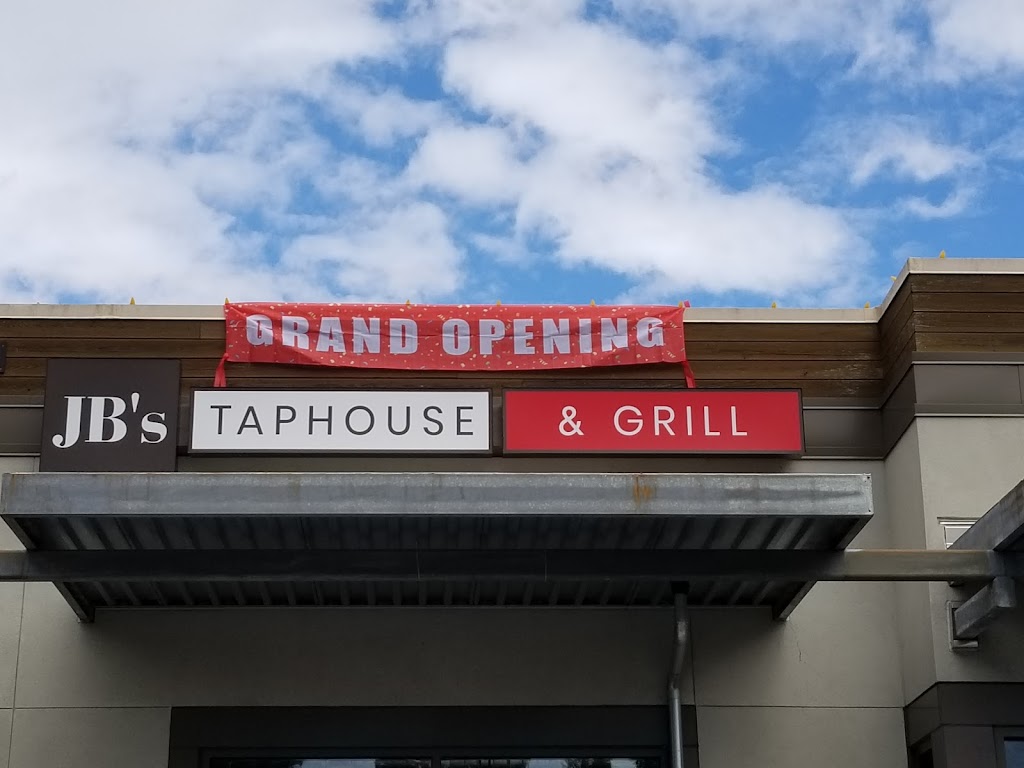 JBs Taphouse & Grill | 2011 SE 192nd Ave #100, Camas, WA 98607, USA | Phone: (360) 210-4841