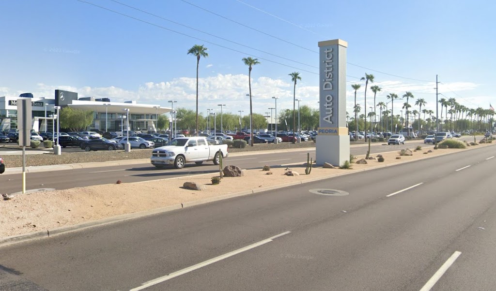 Bell Auto District | 17431 N 91st Ave, Peoria, AZ 85382, USA | Phone: (623) 876-4442