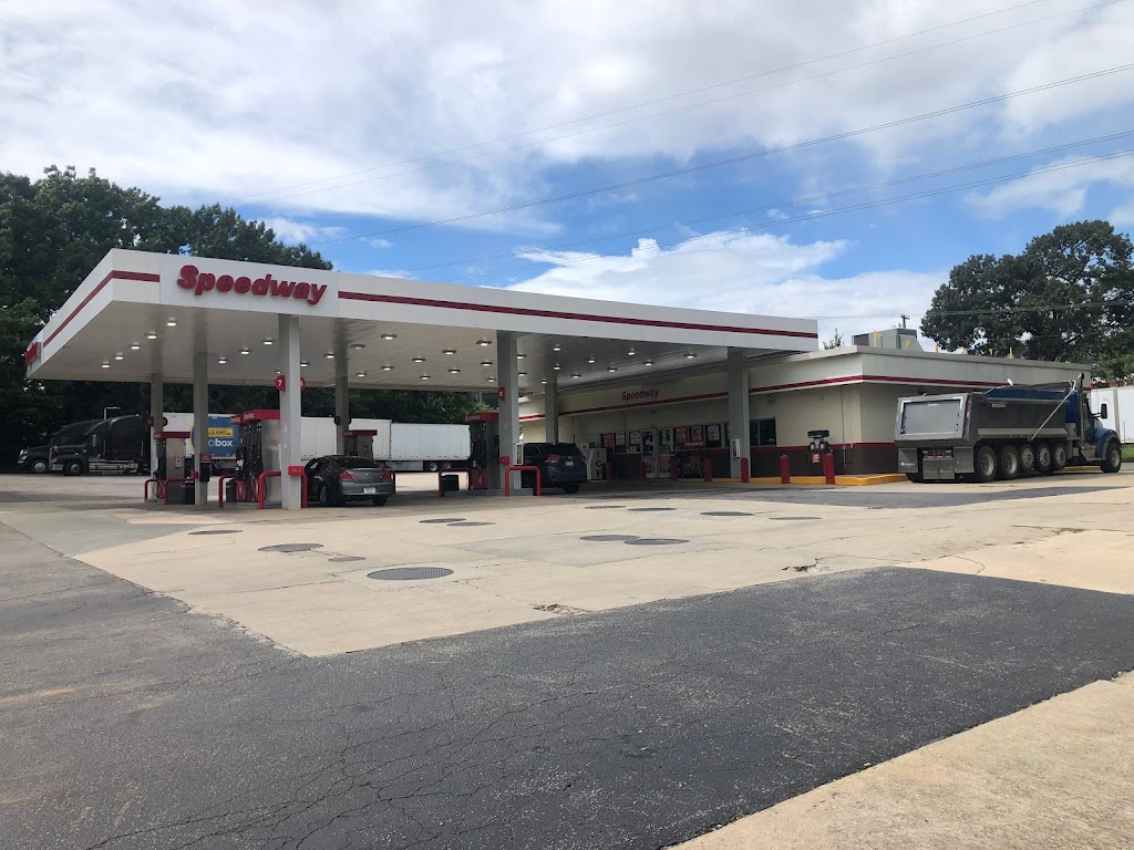 Speedway | 3912 Western Blvd, Raleigh, NC 27606, USA | Phone: (919) 833-1021