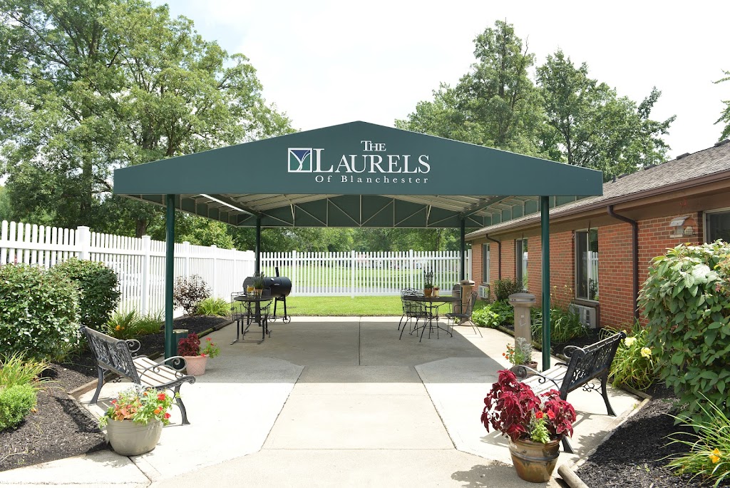 The Laurels of Blanchester | 839 Cherry St, Blanchester, OH 45107, USA | Phone: (937) 783-4911