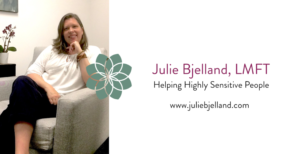 Julie Bjelland, LMFT | 6701 Koll Center Pkwy #250, Pleasanton, CA 94566, USA | Phone: (925) 264-9638