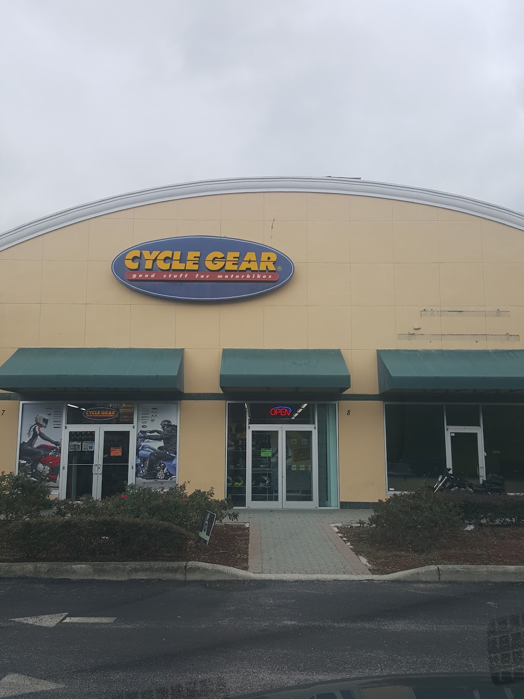 Cycle Gear | 1540 Wells Rd, Orange Park, FL 32073 | Phone: (904) 269-3740