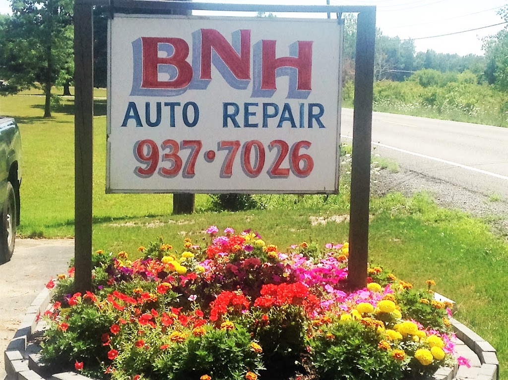 BNH Auto Repair | 1331 Two Rod Rd, Alden, NY 14004, USA | Phone: (716) 937-7026