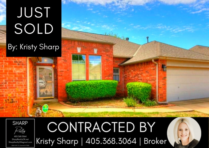 Sharp Realty | 5358 State Hwy 74, Crescent, OK 73028, USA | Phone: (405) 368-3064