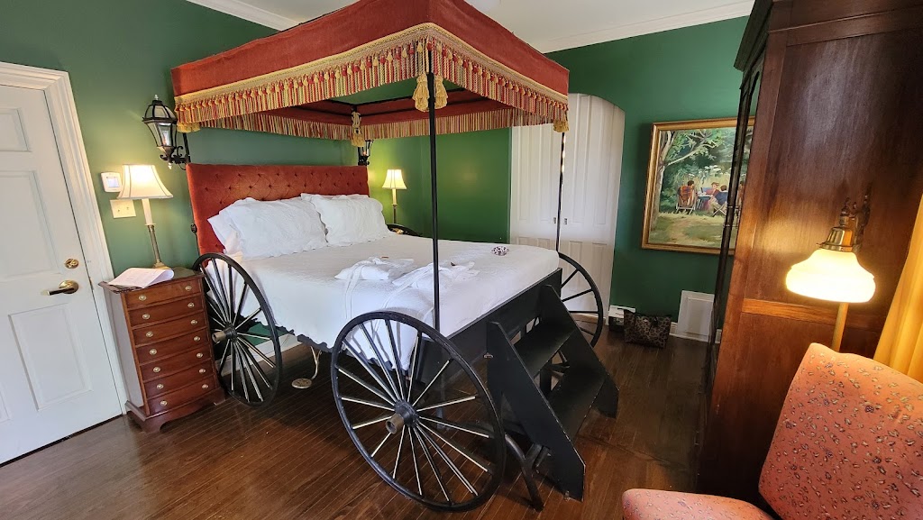 Old Centenary Inn | 1740 Charter St, Jackson, LA 70748, USA | Phone: (225) 634-5050