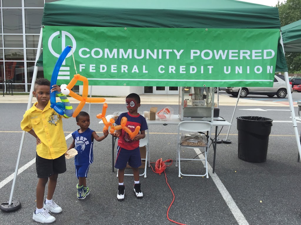 Community Powered Federal Credit Union | 4 Quigley Blvd #4150, New Castle, DE 19720, USA | Phone: (302) 368-2396
