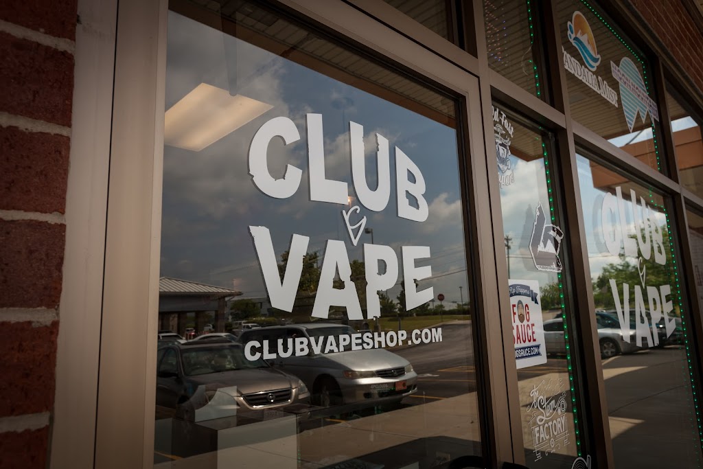 Club Vape | 2993 N Bend Rd, Hebron, KY 41048, USA | Phone: (859) 525-8273