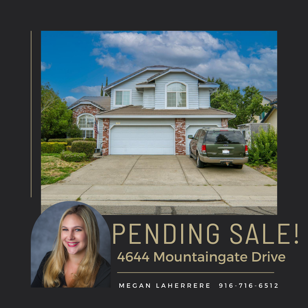 Megan Laherrere | 1150 Sunset Blvd #150, Rocklin, CA 95765, USA | Phone: (916) 716-6512