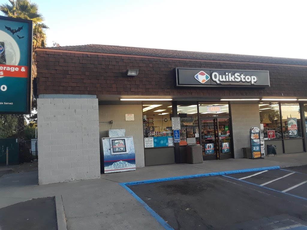 Quik Stop | 6709 Plymouth Rd, Stockton, CA 95207, USA | Phone: (209) 957-2411