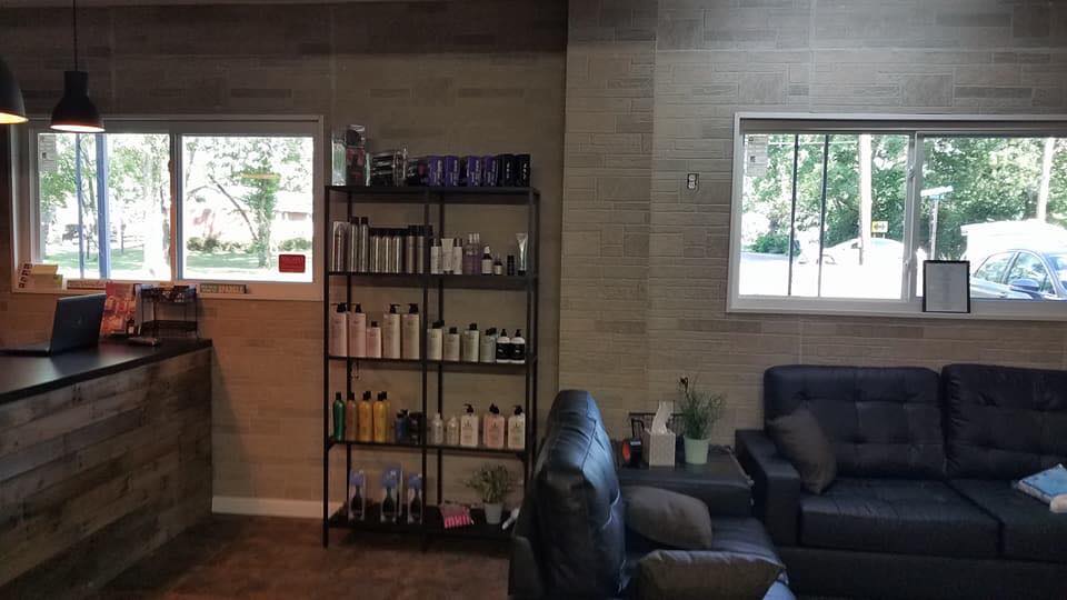 Belairs Salon | 365 Dayton-Oxford Rd, Carlisle, OH 45005, USA | Phone: (937) 743-0099