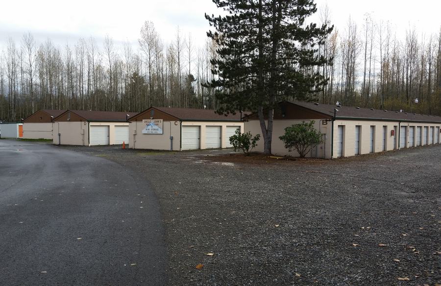 Uncle Johns LLC-- Self Storage | 26306 WA-410, Buckley, WA 98321, USA | Phone: (360) 761-7178