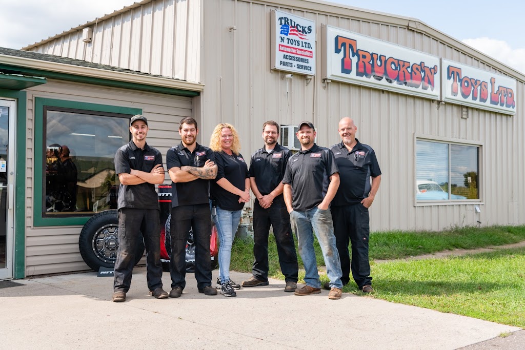 TNT Truck & Auto | 33458 Xylite St NE, Cambridge, MN 55008, USA | Phone: (763) 689-1332