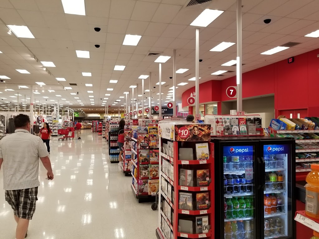 Target | 2025 N Central Expy, McKinney, TX 75070, USA | Phone: (469) 525-4974