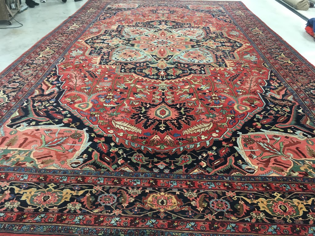 Aras Fine Rug Cleaning & Restoration | 190 Pennsylvania Ave, Malvern, PA 19355, USA | Phone: (610) 644-2700