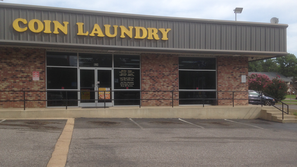 Village coin laundry | 624 Rasco Rd W, Southaven, MS 38671, USA | Phone: (662) 253-0253
