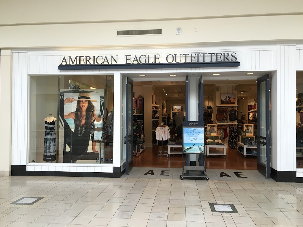 American Eagle Store | 448 Hillsdale S.C, San Mateo, CA 94403, USA | Phone: (650) 638-2548