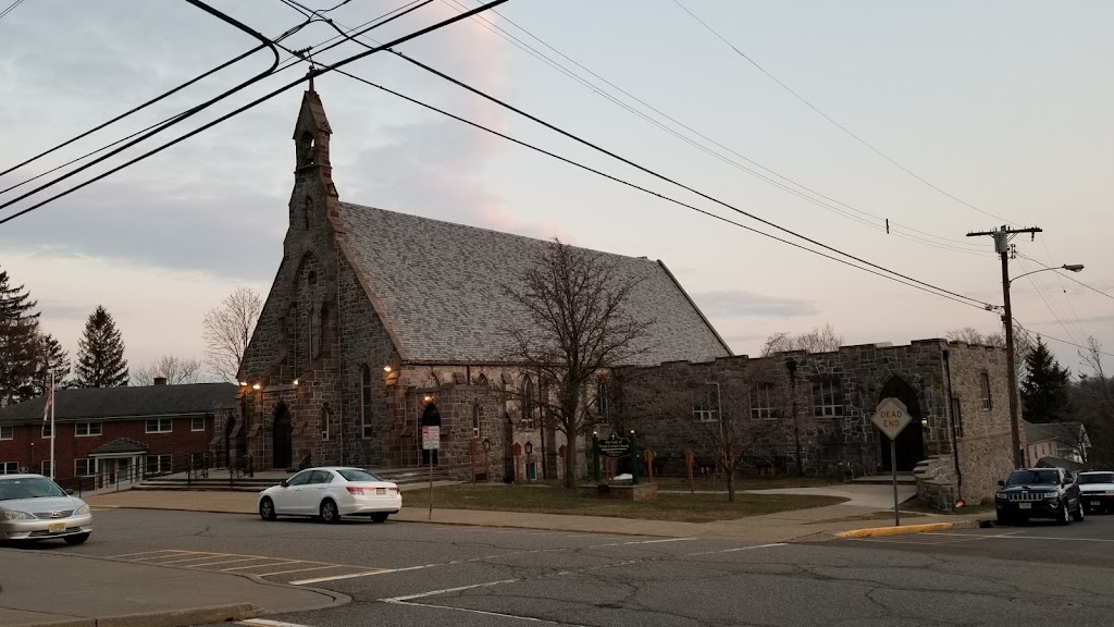 Our Lady of Mount Carmel in 910 Birch St, Boonton, NJ 07005, USA