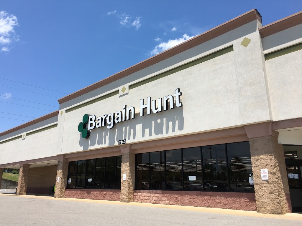 Bargain Hunt | 4140 Carothers Pkwy, Franklin, TN 37067, USA | Phone: (615) 591-0774