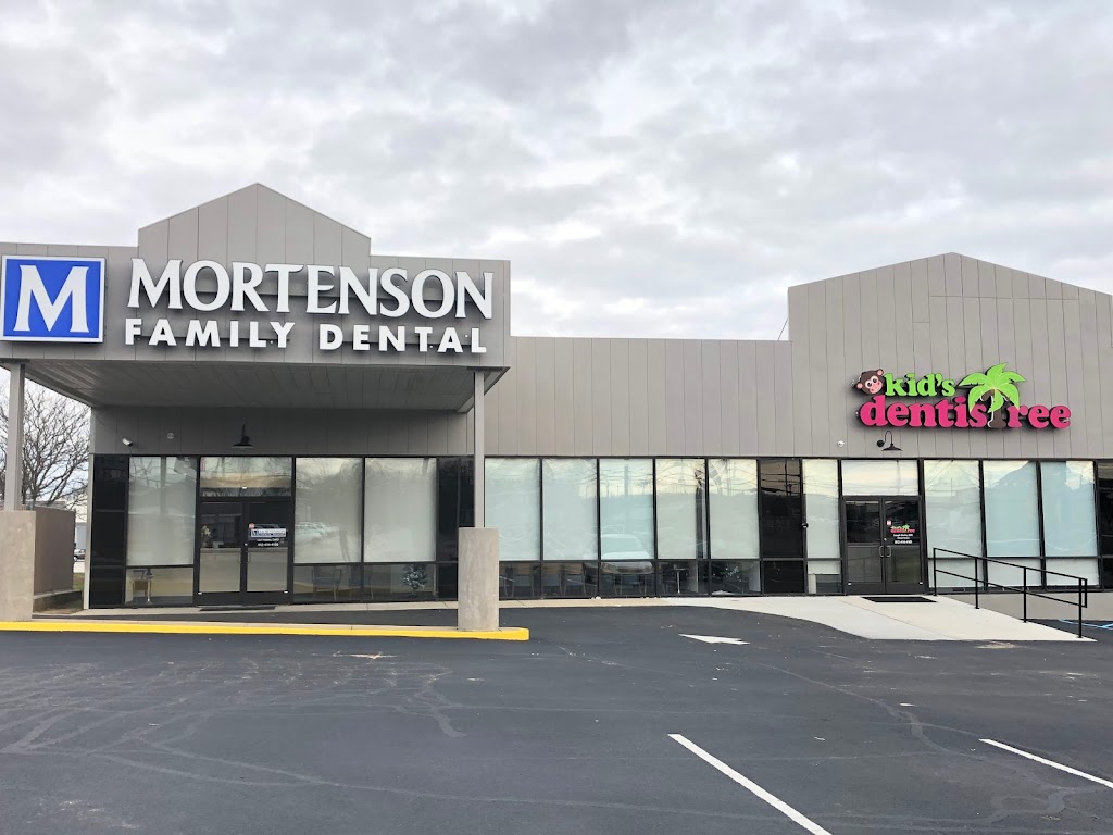 Mortenson Family Dental | 1606 W McClain Ave, Scottsburg, IN 47170, USA | Phone: (812) 414-4100