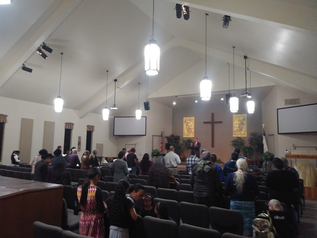 Connecting Point Community Church | 7126 Etiwanda Ave, Rancho Cucamonga, CA 91739, USA | Phone: (909) 223-8390