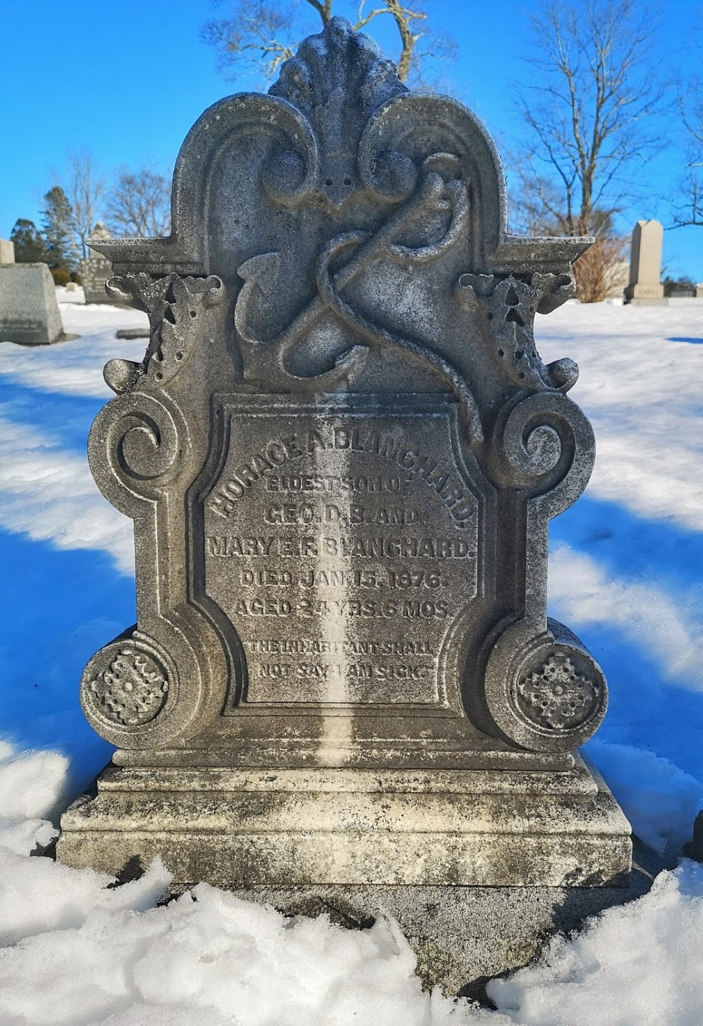 Forest Dale Cemetery | 150 Forest St, Malden, MA 02148, USA | Phone: (781) 322-2360