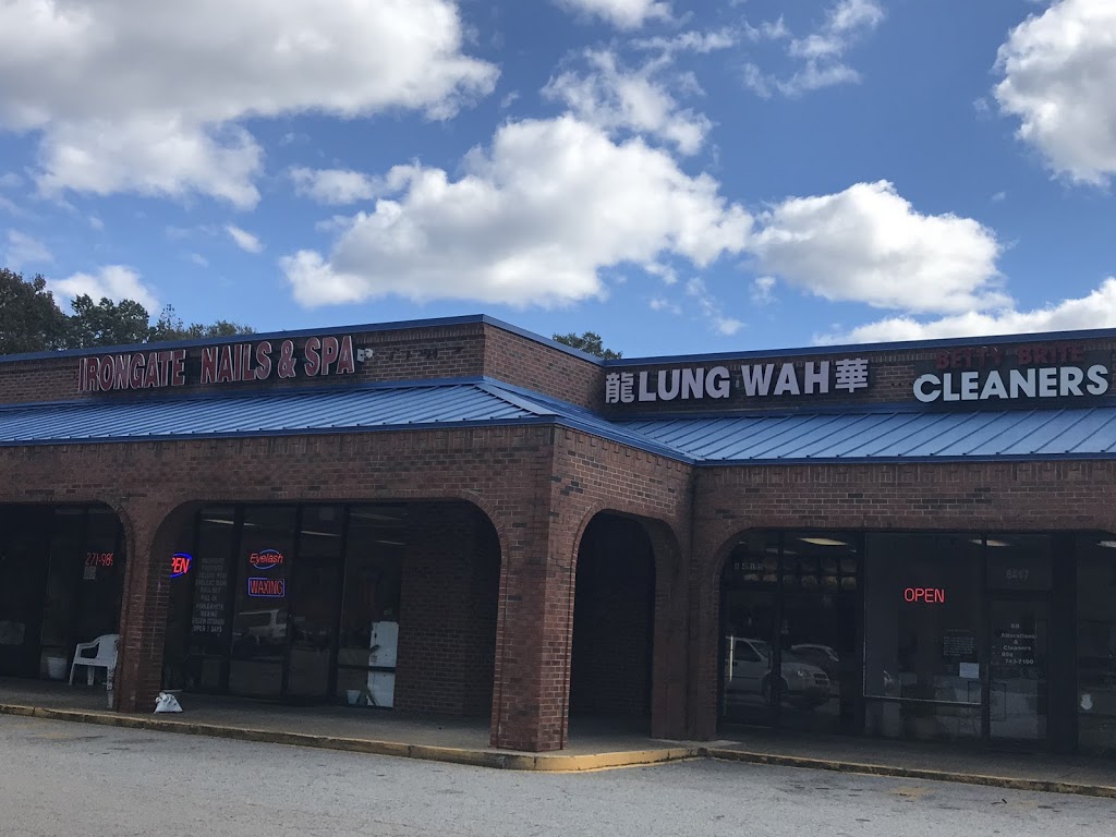 Lungwah Chinese food | 6415 Iron Bridge Rd, Richmond, VA 23234, USA | Phone: (804) 275-6868