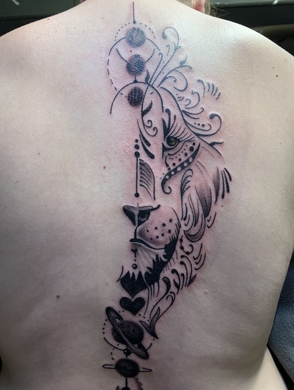 Tattoos by Tj & Associates LLC | 3754 Hiram Acworth Hwy A, Dallas, GA 30157, USA | Phone: (470) 317-8182