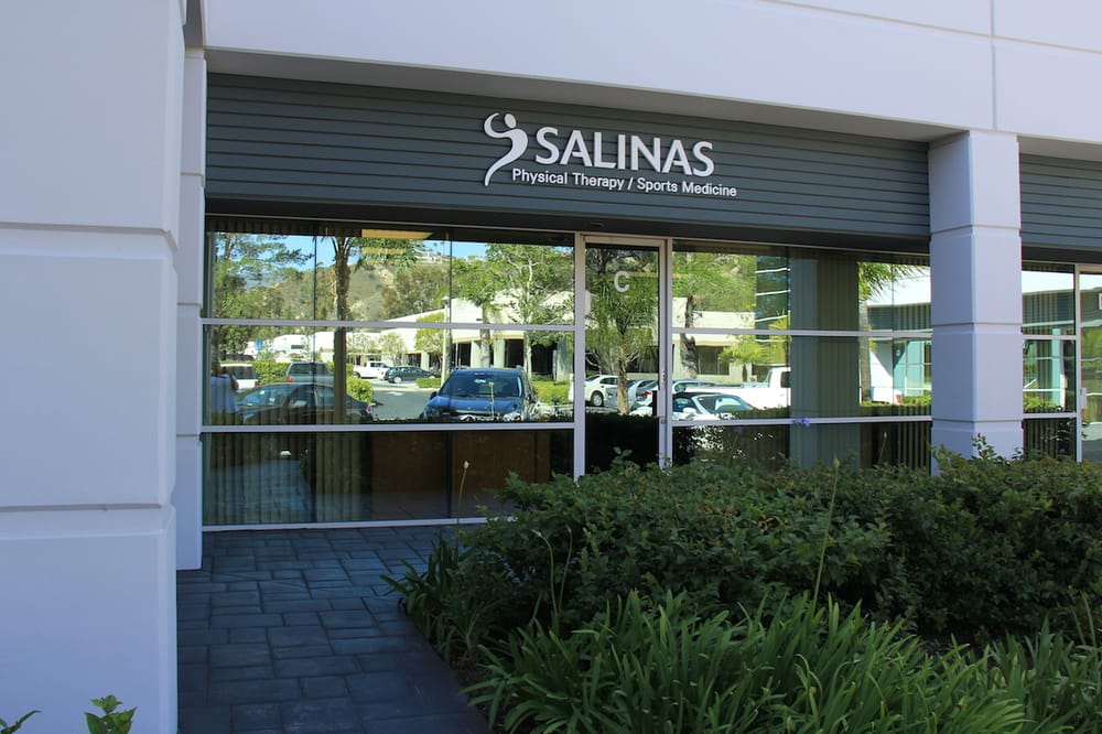 Salinas Physical Therapy / Sports Medicine | 23655 Vía del Rio Suite C, Yorba Linda, CA 92887, USA | Phone: (714) 695-1566