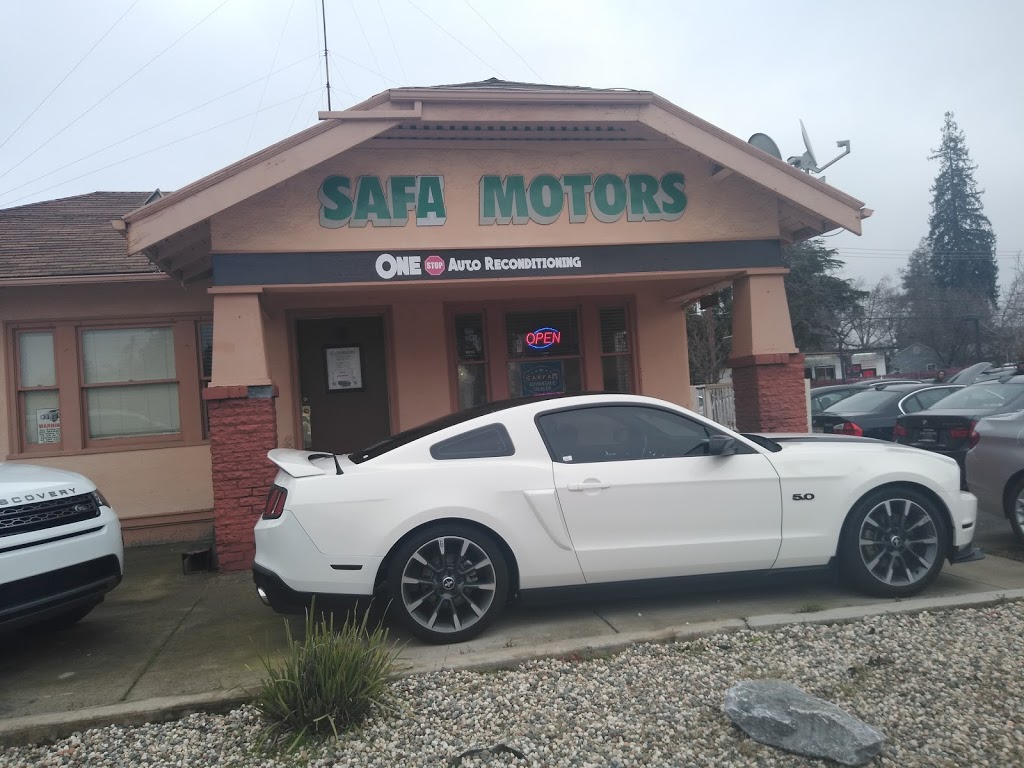 Safa Motors | 315 Riverside Ave, Roseville, CA 95678, USA | Phone: (916) 821-6020