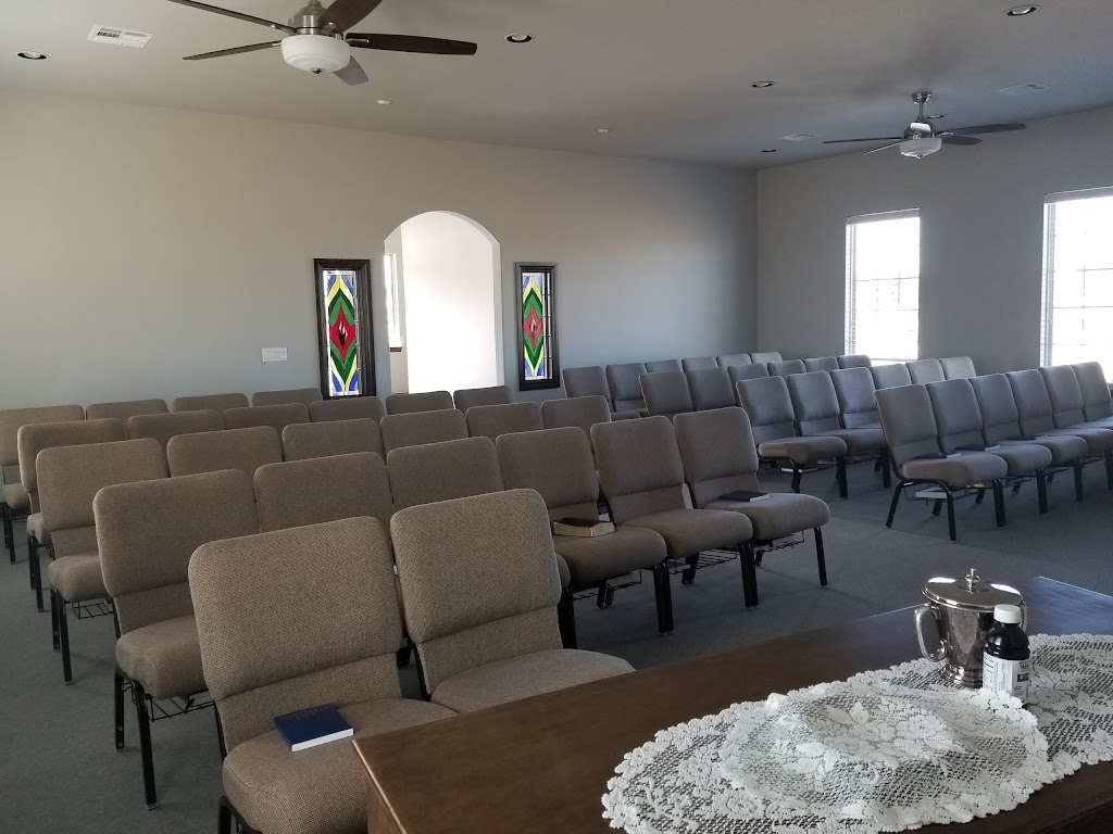 West View Church Of Christ | 175 Gooder Simpson Blvd, Piedmont, OK 73078, USA | Phone: (405) 361-6756