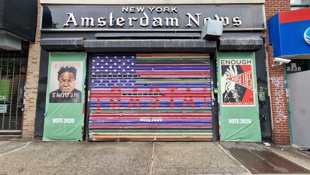Amsterdam News | 2340 Frederick Douglass Blvd, New York, NY 10027, USA | Phone: (212) 932-7400